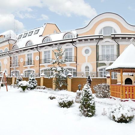 سرغيايف بوساد Gosudarev'S House Hotel Complex Imperial Village المظهر الخارجي الصورة